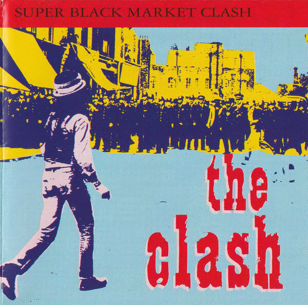 CD | The Clash – Super Black Market Clash