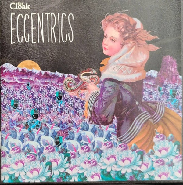 CD - The Cloak – Eccentrics