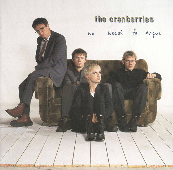 CD | The Cranberries – No Need To Argue