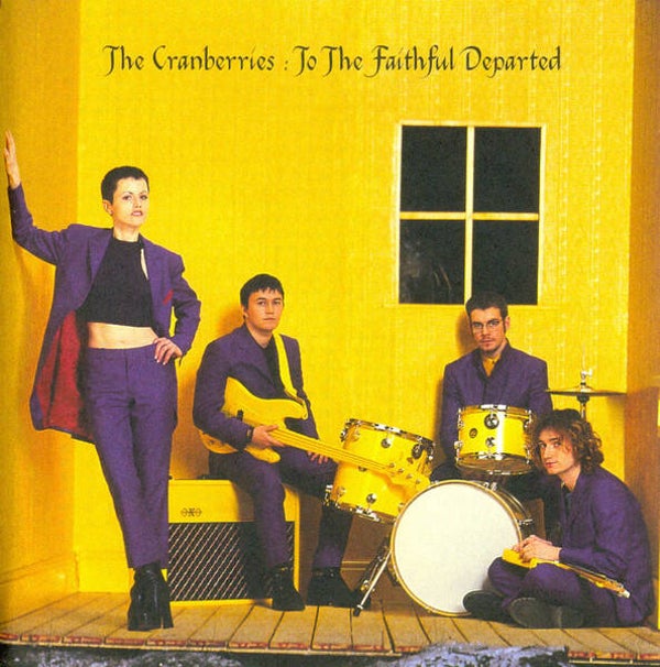 CD | The Cranberries – To The Faithful Departed