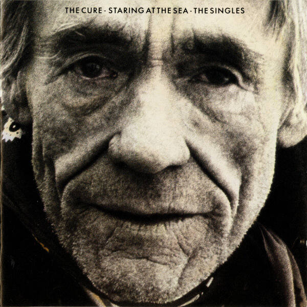 CD | The Cure – Staring At The Sea • The Singles