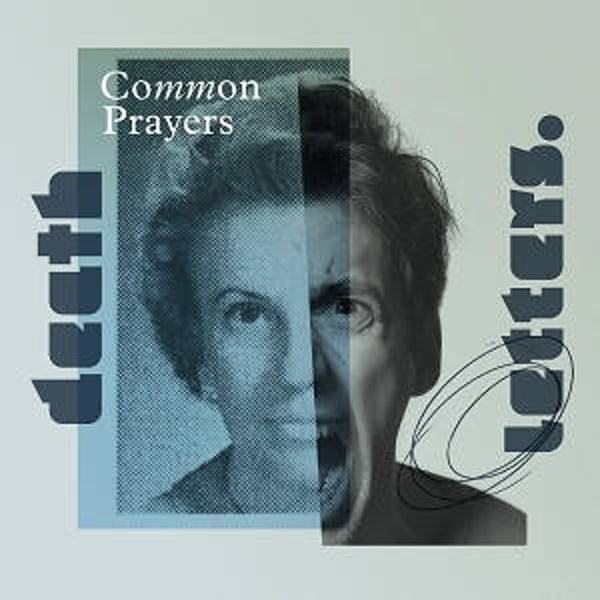 CD | The Death Letters – Common Prayers
