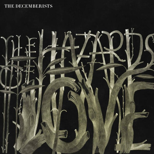 CD | The Decemberists – The Hazards Of Love