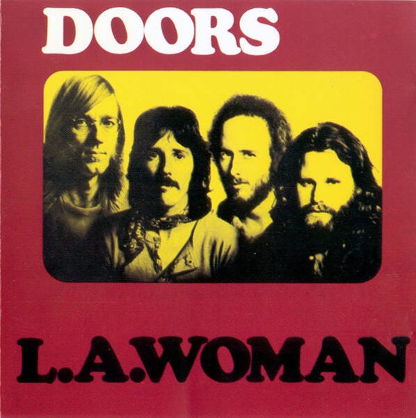 CD | The Doors – L.A. Woman
