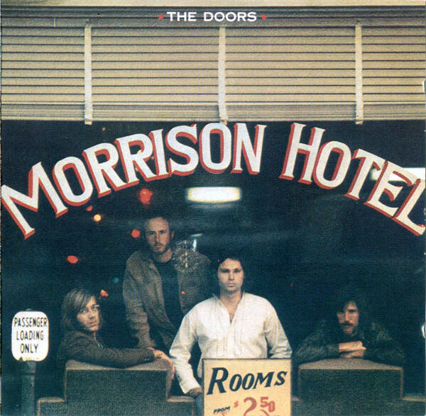 CD | The Doors – Morrison Hotel