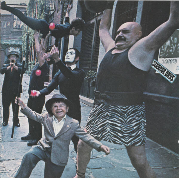 CD | The Doors – Strange Days