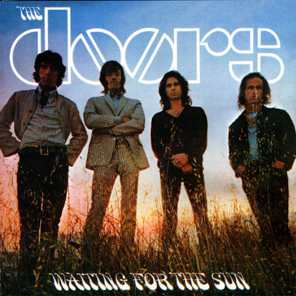CD | The Doors – Waiting For The Sun