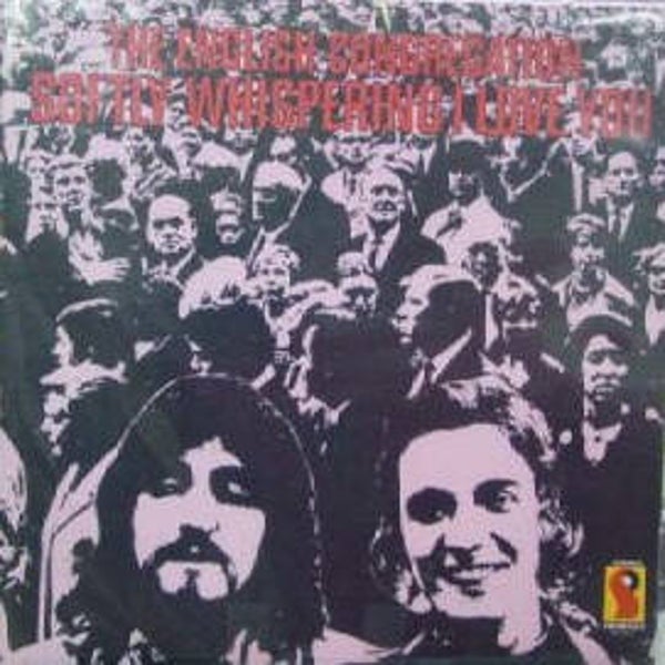 LP | The English Congregation – Softly Whispering I Love You