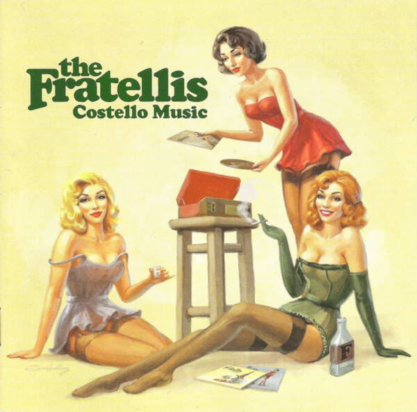 CD | The Fratellis – Costello Music