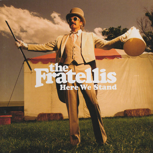 CD | The Fratellis – Here We Stand