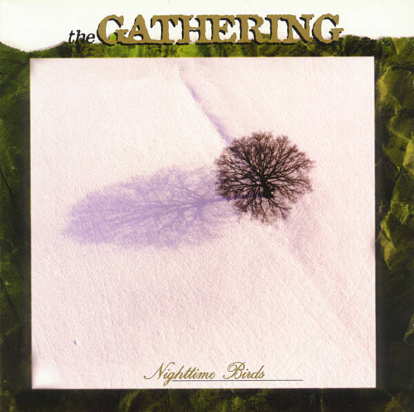 CD | The Gathering – Nighttime Birds
