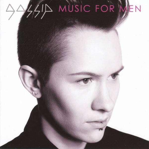 CD | The Gossip – Music For Men