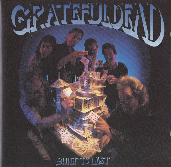 CD | The Grateful Dead – Built To Last