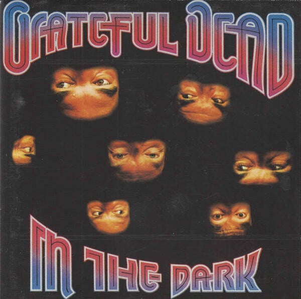 CD | The Grateful Dead – In The Dark