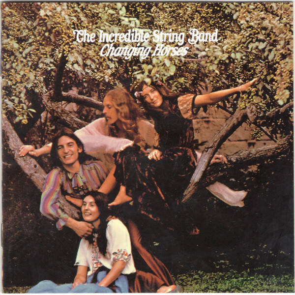 CD | The Incredible String Band – Changing Horses