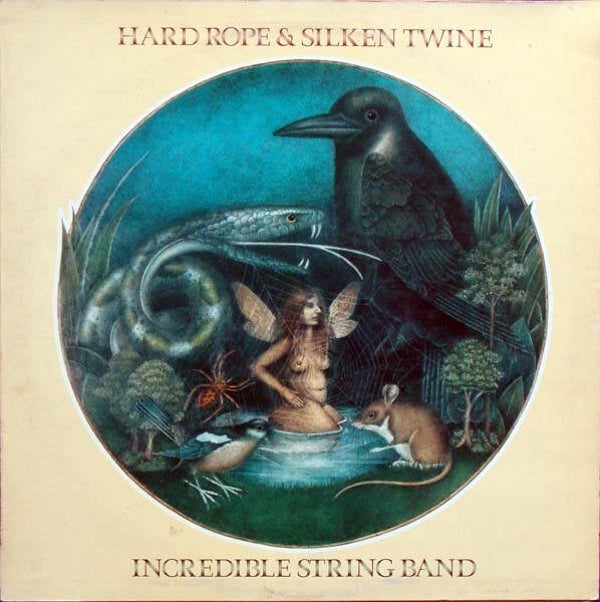 LP | The Incredible String Band – Hard Rope & Silken Twine