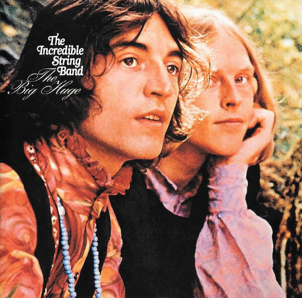 CD | The Incredible String Band – The Big Huge