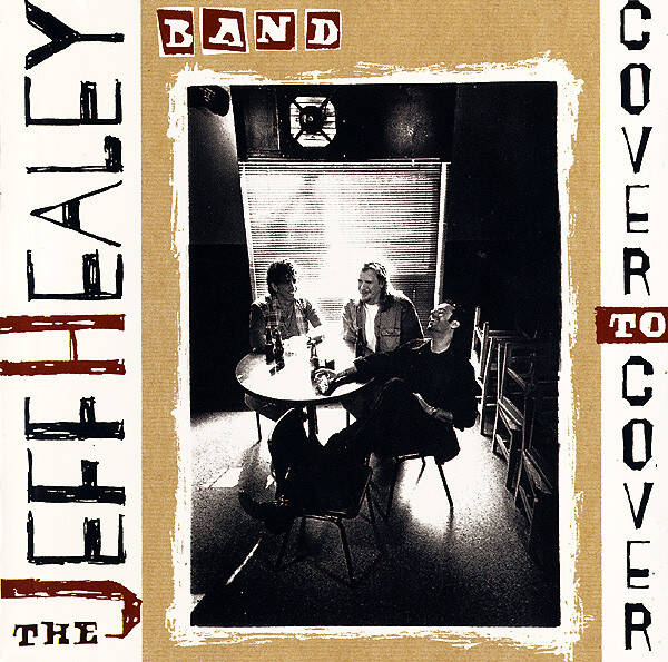 CD | The Jeff Healey Band – Cover To Cover