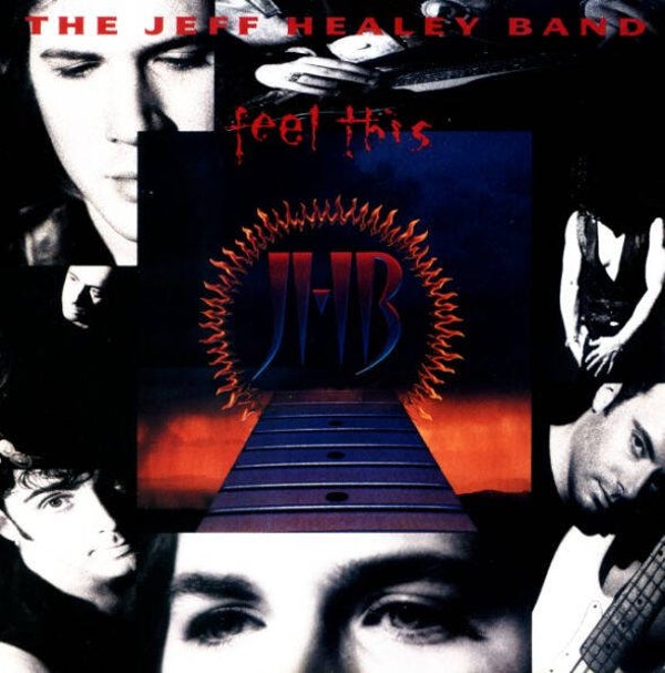 CD | The Jeff Healey Band – Feel This