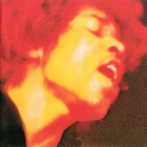 CD | The Jimi Hendrix Experience – Electric Ladyland