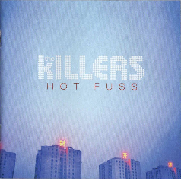 CD | The Killers – Hot Fuss