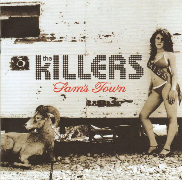 CD | The Killers – Sam's Town