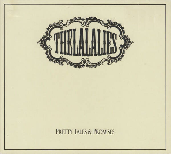 CD | The LalaLies – Pretty Tales & Promises