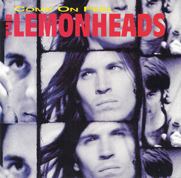CD | The Lemonheads – Come On Feel The Lemonheads