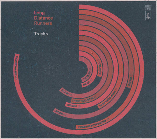 CD | The Long Distance Runners – Tracks