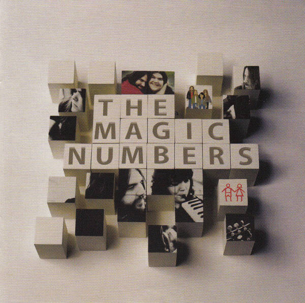 CD | The Magic Numbers – The Magic Numbers