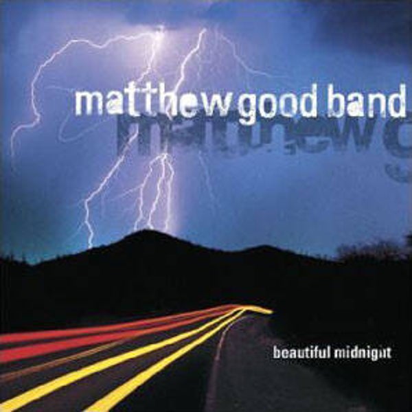 CD | The Matthew Good Band – Beautiful Midnight
