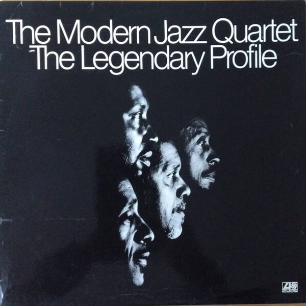 LP | The Modern Jazz Quartet – The Legendary Profile
