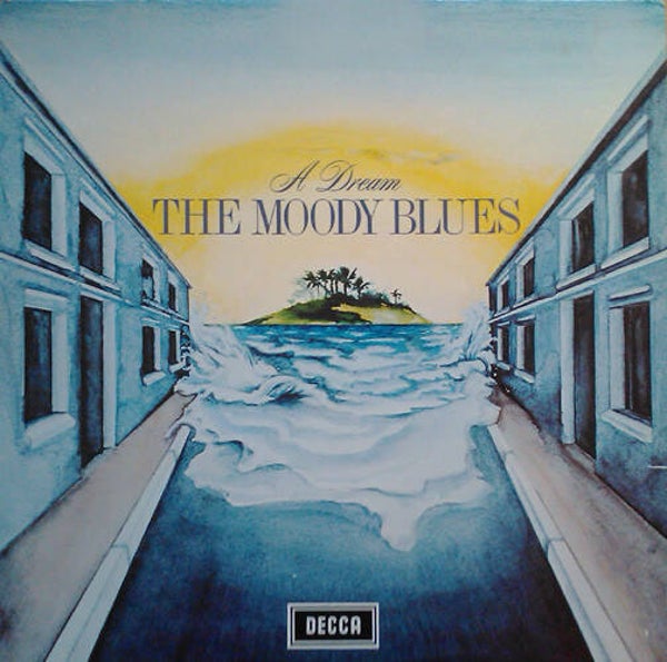 LP | The Moody Blues – A Dream