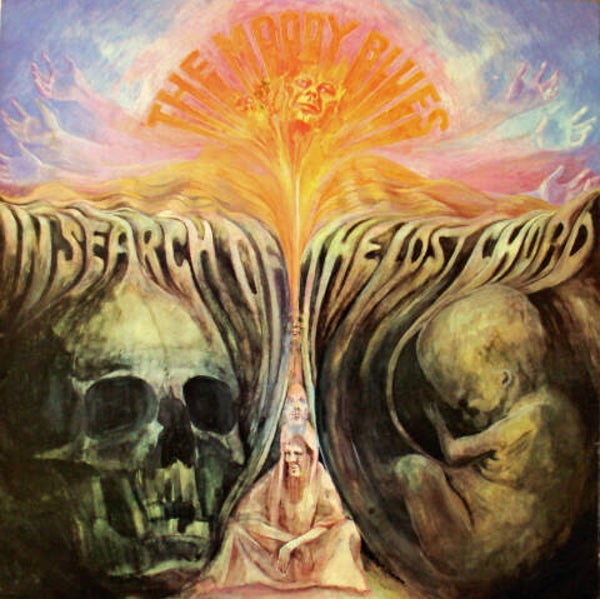 LP | The Moody Blues – In Search Of The Lost Chord