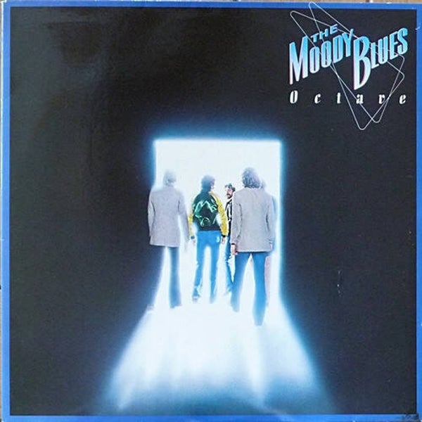 LP | The Moody Blues – Octave