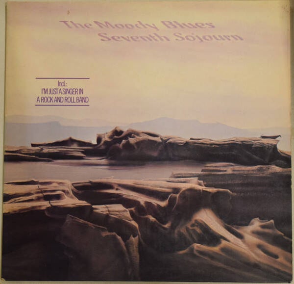 LP | The Moody Blues – Seventh Sojourn