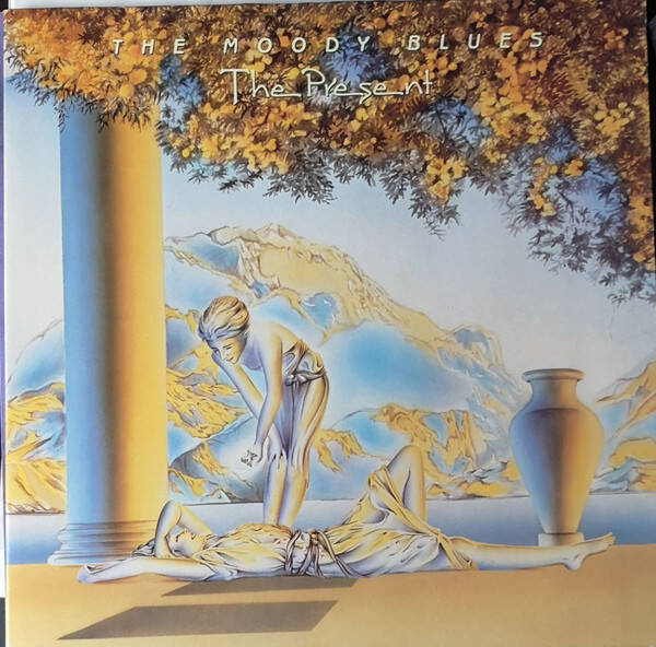 LP | The Moody Blues – The Present