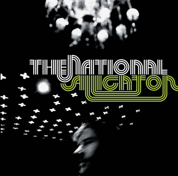 LP | The National – Alligator