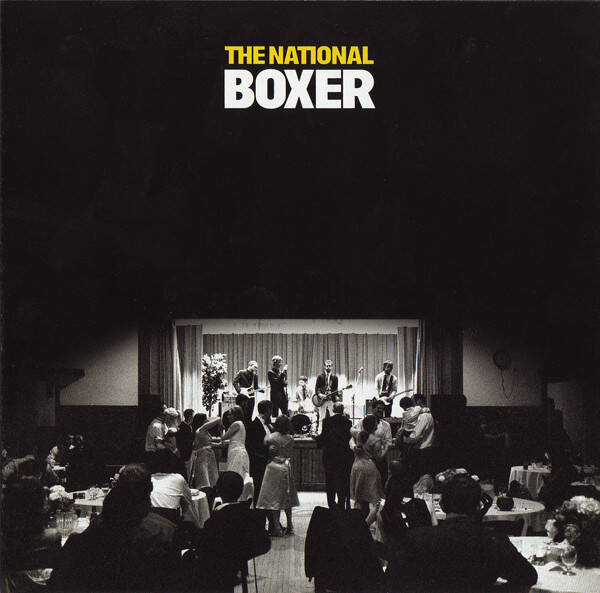 CD | The National – Boxer