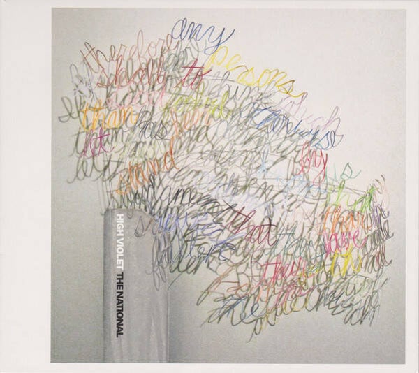 CD | The National – High Violet
