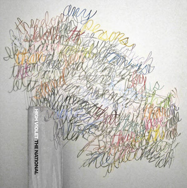 LP | The National – High Violet