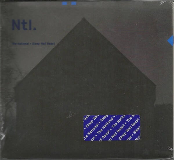 CD | The National – Sleep Well Beast