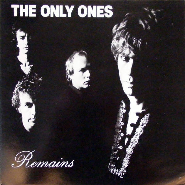 CD | The Only Ones – Remains