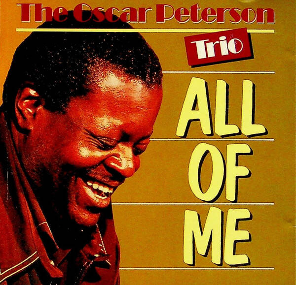 CD | The Oscar Peterson Trio – All Of Me