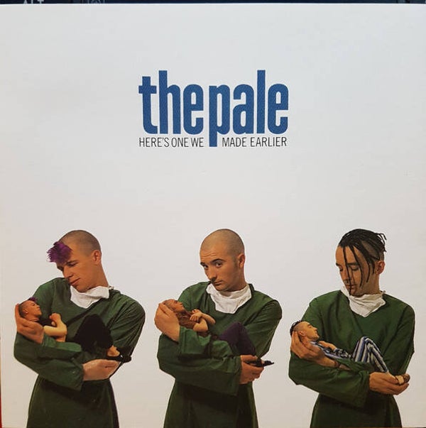 CD | The Pale – Here's One We Made Earlier