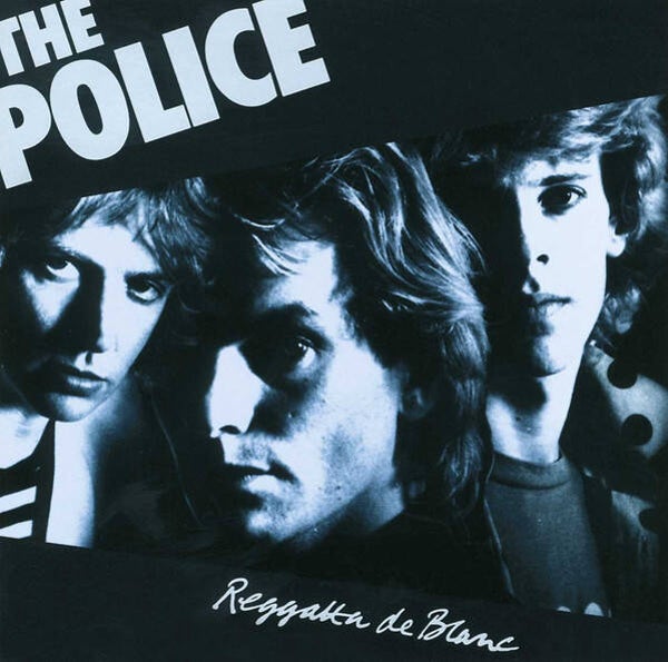 CD | The Police – Reggatta De Blanc