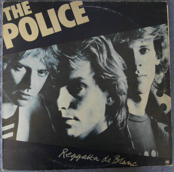 LP | The Police – Reggatta De Blanc