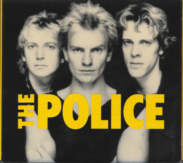 CD | The Police – The Police