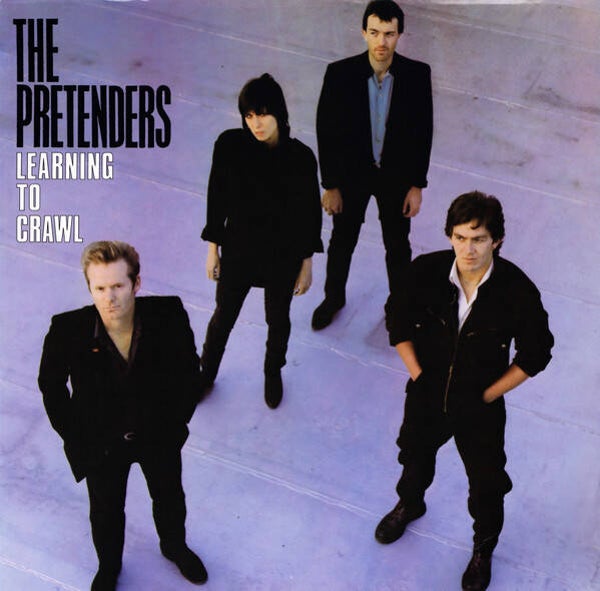 LP | The Pretenders – Learning To Crawl