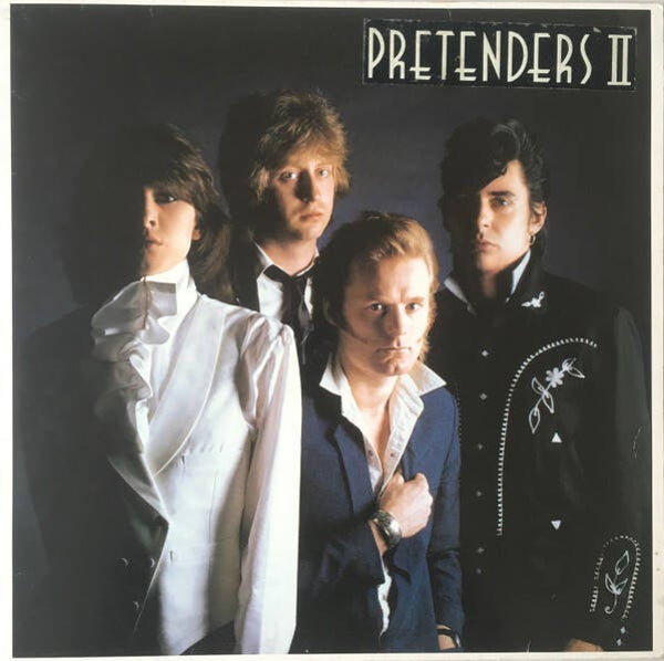 LP | The Pretenders – Pretenders II